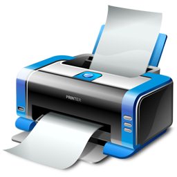 logo printer