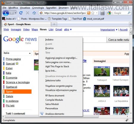 Screenshot - Bookstack - 02