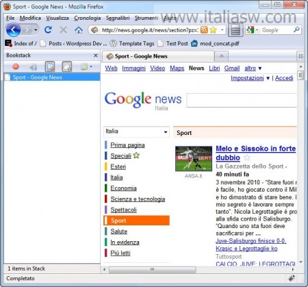 Screenshot - Bookstack - 03