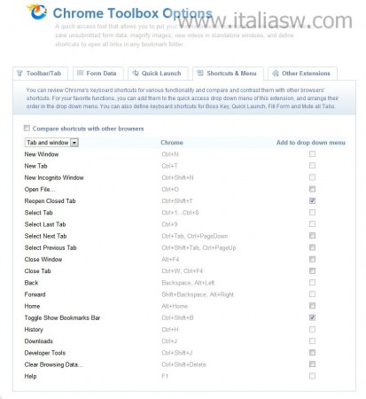 Screenshot - Chrome Toolbox - 04