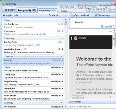 Screenshot - EmailTray - 03