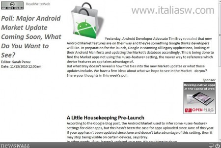 Screenshot - NewsWall - 02