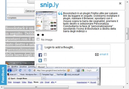 Screenshot - Snip.ly