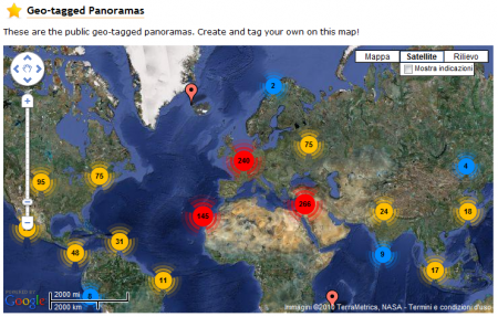 Screenshot - dermandar geo-tagged panoramas