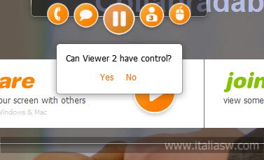Screenshot - join.me - Control