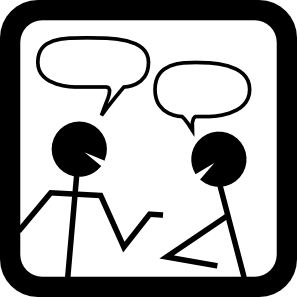 logo chat