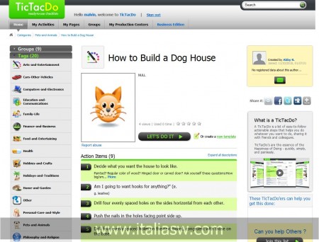 Screenshot - ticTacDo