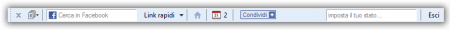 Screenshot - toolbar