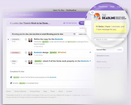 Screenshot - TheDeadline - 00