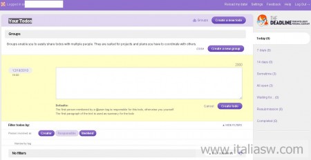 Screenshot - TheDeadline - 01