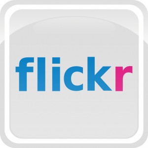 logo flickr
