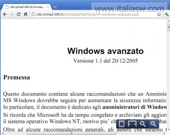 Screenshot - Chrome PDF - Reader - 00