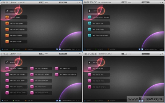 Screenshot - Free Studio 5.0 - 02