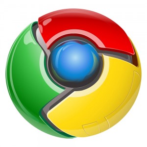 logo google chrome