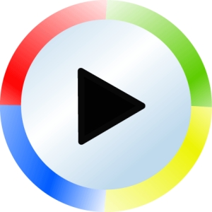 logo media player