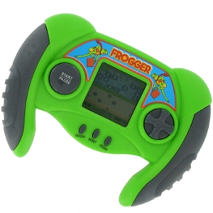 logo handheld game