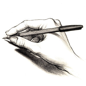 logo scrivere