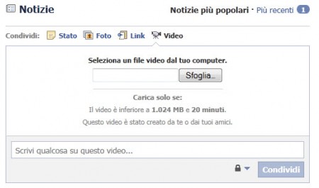 Free Facebook uploader video