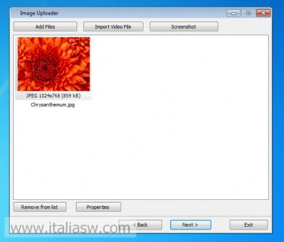 Image Uploader - 03