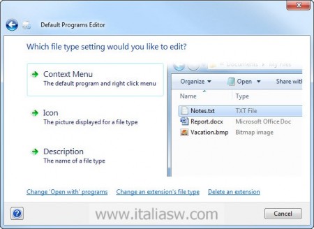 Screenshot - Default program Editor - 02
