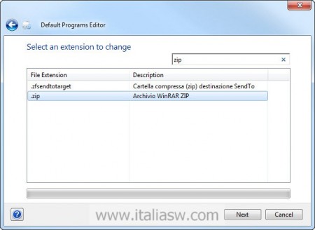 Screenshot - Default program Editor - 03