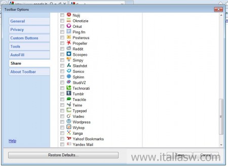 Google Toolbar 7 - 04