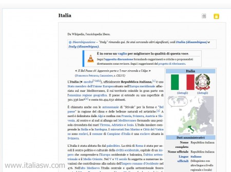 Screenshot - Wikipedia Beautifier