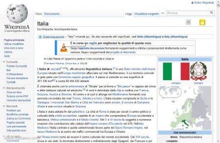 Wikipedia Beautifier - Prima