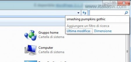Windows 7 Ricerca Avanzata - 05