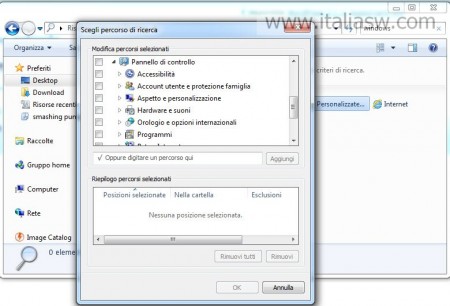 Windows 7 Ricerca Avanzata - 07