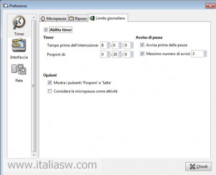 Windows Gestione tempo - 01