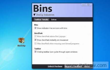 Bins - 04