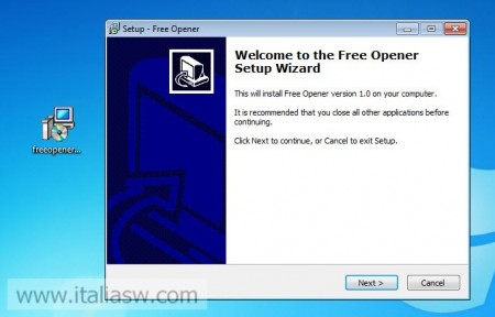 Free Opener - 01
