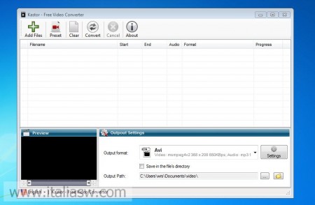 Free Video Converter - 03