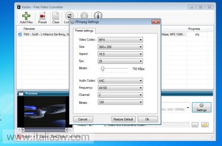 Free Video Converter - 05