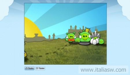 Screenshot - Angry Birds - IE9