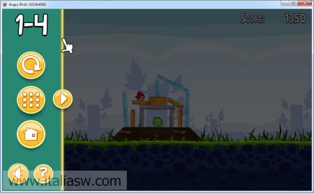 Screenshot - Angry Birds PC - 02