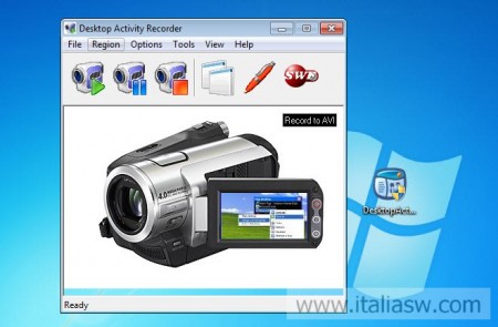 Screenshot - Desktop Activity Recorder - 02