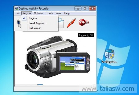 Screenshot - Desktop Activity Recorder - 03