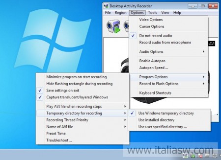 Screenshot - Desktop Activity Recorder - 04