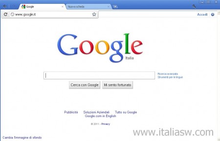 Screenshot - Google Chrome Compact Navigation - 03