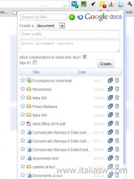 Screenshot - Google Docs Viewer