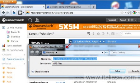 Screenshot - Groove Shredder - 02