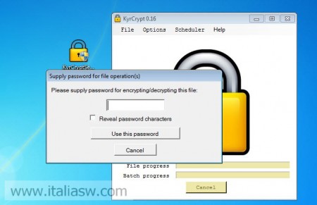 Screenshot - KyrCrypt - 01