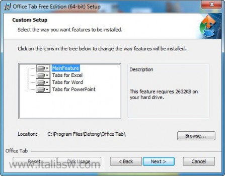 Screenshot - Office Tab Free - 02