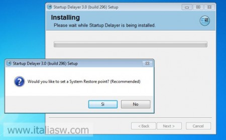 Screenshot - Startup Delayer 3 - 01