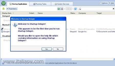 Screenshot - Startup Delayer 3 - 02