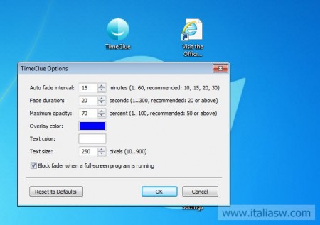 Screenshot - Timeclue - 01