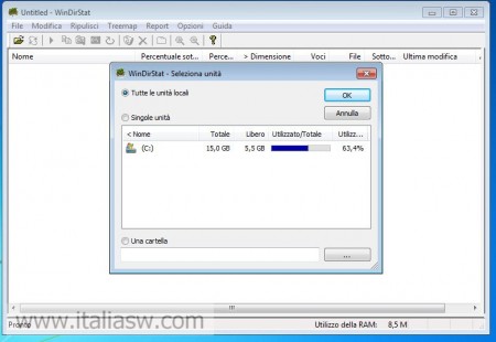 Screenshot - WinDirStat - 02