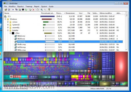 Screenshot - WinDirStat - 05
